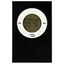 Teacher Created Resources Magnetic Digital Timer, Black (TCR20717)