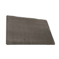 Rhino Tuff Plush Workstation Anti Fatigue Carpet Mat Gray 34X60 (TP3460DSGRY)