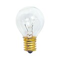 Bulbrite INC S11 10W Dimmable Clear 2700K Warm White 25PK (702110)