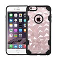 Insten Hard Crystal TPU Cover Case For Apple iPhone 6 Plus/6s Plus - Clear/Black (2181427)