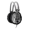 Hamilton Buhl HygenX45 Disposable Ear Cushion Cover for Over-Ear Headphones/Headsets, 4.5, Black, 1