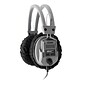 Hamilton Buhl HygenX45 Disposable Ear Cushion Cover for Over-Ear Headphones/Headsets, 4.5", Black, 100/Pack