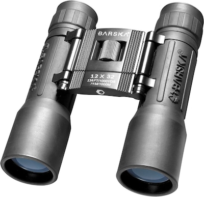 Barska 12x32 Lucid View Binoculars  (AB10113)