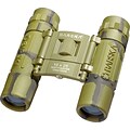 Barska 10x25 Lucid View Camo Binoculars, Blue Lens (AB10119)