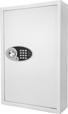 Barska 144 Key Digital Wall Key Safe (AX12660)