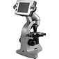 Barska 40x, 100x, 400x, 4MP Digital Microscope With Screen & Eyepiece (AY12226)