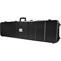 Barska Loaded Gear Ax-300 45 Hard Rifle Case w/ Wheels, Black (BH11980)