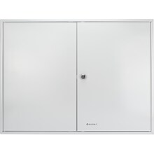 Barska 320 Position Key Cabinet with Key Lock, Gray (CB12698)