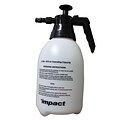 Impact Sprayer, 64 oz., Clear/Black (6500)