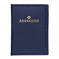 Mead Pocket Address Book (MCDS6537)