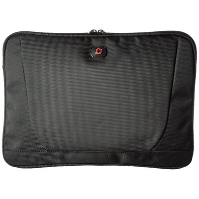 Victorinox Swiss Army 28062010 Swissgear Sleeve for 16 Notebook, Black