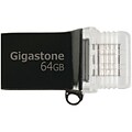 Gigastone Gs-u364OTG-r OTG USB 3.0 Flash Drive (64GB)