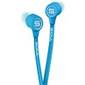Soul K-Pop Ultra High Performance Stereo Headphones, Blue (SP05BU)