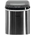 MAGIC CHEF MCIM22ST 27lb-Capacity Ice Maker (Stainless)