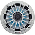 Mb Quart Nk1-116l Nautic Series 6.5 120-watt 2-way Coaxial Speaker System (with Led Illumination)