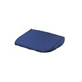 CareActive Seat Riser Cushion Memory Foam Navy (0227MV-0-NAV)