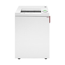 IDEAL 2445 Deskside Shredder, 7 Sheet Capacity Super Micro Cross-Cut (IDEDSH0067H)