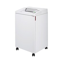 IDEAL 3104 Centralized Office Shredder 25-Sheet Capacity Cross-Cut (IDEDSH0315H)