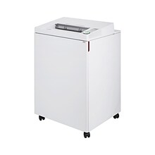 IDEAL 3804 Centralized Office 26-Sheet Capacity Cross-Cut Continuous Operation Shredder (IDEDSH0320H