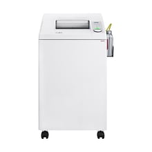 IDEAL 2604 Centralized Office Shredder 25-Sheet Capacity Cross-Cut with Oiler (IDEDSH0362OH)