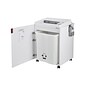 IDEAL 4002 Centralized Office Shredder 26-Sheet Capacity Cross-Cut with Oiler (IDEDSH0393OH)