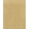 LUX 8 1/2 x 11 Paper (8 1/2 x 11) - Gold Sparkle - Pack of 250 (2445128)