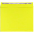 LUX Mailers (9 1/2 x 12 1/2) 500/Box, Citrus (LUXMLR-L20-500)