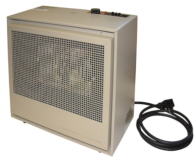 TPI 3840-Watt 13106 BTU Portable Indoor/Outdoor Electric Heater, Beige (H474TMC)