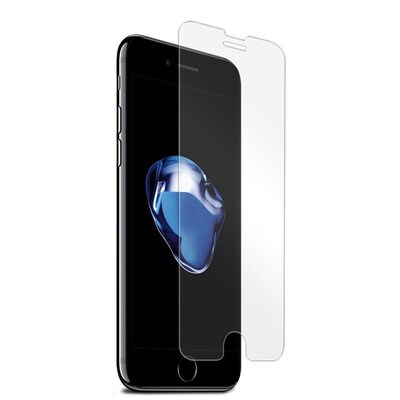 LAX Gadgets Tempered Glass Screen Protector for iPhone 7 (TEMP-IP7)