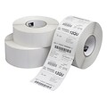 Zebra® Z-Select 4000D Permanent Adhesive Direct Thermal Label, 2 1/4 x 1 1/4, Bright White, 12 Rolls/Pack (800322-125)