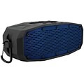 Coleman Cbt17-Bl Aktiv Sounds Waterproof Bluetooth Bass Speaker (Blue)