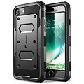 i-Blason Apple iPhone 7 Armorbox Series Fullbody Protection Case with Screen and Holster - Black (75