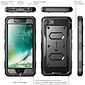 i-Blason Apple iPhone 7 Armorbox Series Fullbody Protection Case with Screen and Holster - Black (752454312573)