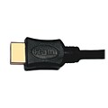 Compucessory HDMI Cable; Black, 12