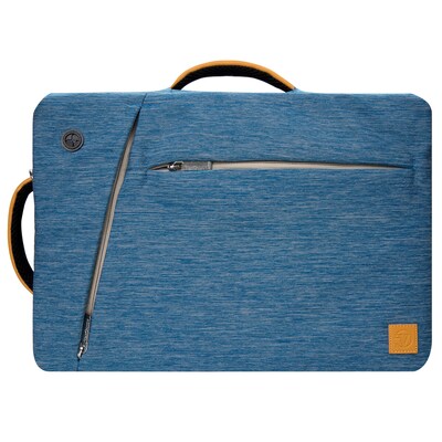 Vangoddy Slate Blue Tablet Laptop Bag 10.5 Inch (LAPLEA011)