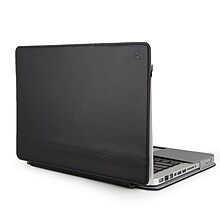 Vangoddy Mary Portfolio Laptop Case for 13 MacBook Pro Black