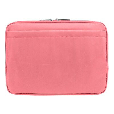Vangoddy Jam Nylon Laptop Protector Sleeve 15.6 Pink