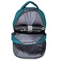 Vangoddy Bonni Laptop Backpack Fits up to 15.6" Laptops (Aqua Blue)