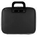 SumacLife Cady Laptop Organizer Bag Fits up to 15 Laptop Organizers (Black)
