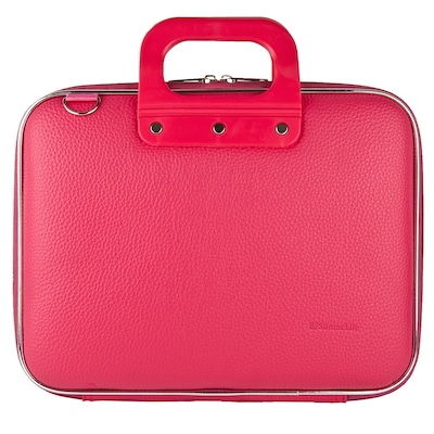 SumacLife Cady Laptop Organizer Bag Fits up to 15 Laptop Organizers (Pink)