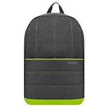 Vangoddy Grove 15.6 Laptop Backpack (Apple Green)