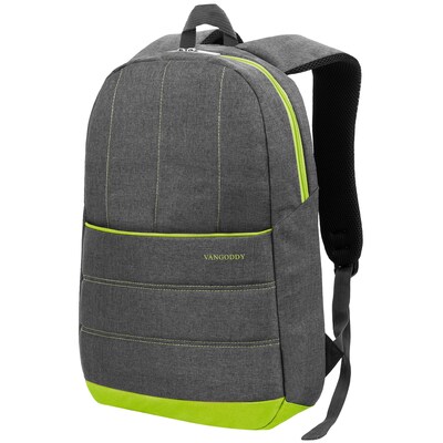 Vangoddy Grove 15.6" Laptop Backpack (Apple Green)