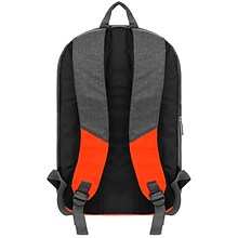 Vangoddy Grove 15.6 Laptop Backpack (Orange)