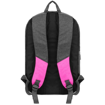 Vangoddy Grove 15.6 Laptop Backpack (Magenta Pink)