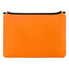 Vangoddy Water Resistant Neoprene Smart Sleeve  12 (Orange)