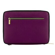 Vangoddy Irista Sleek Tablet Protector Sleeve 7 (Purple/Black)