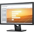 Dell® E2316H 23 LED LCD Monitor, Black