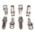 Q-See® QSBNCTW8 BNC Twist-On Video Connector for RG-59 Cable, 8/Pack