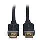Tripp Lite P568-020 20' High Speed HDMI Male/Male Audio/Video Cable, Black