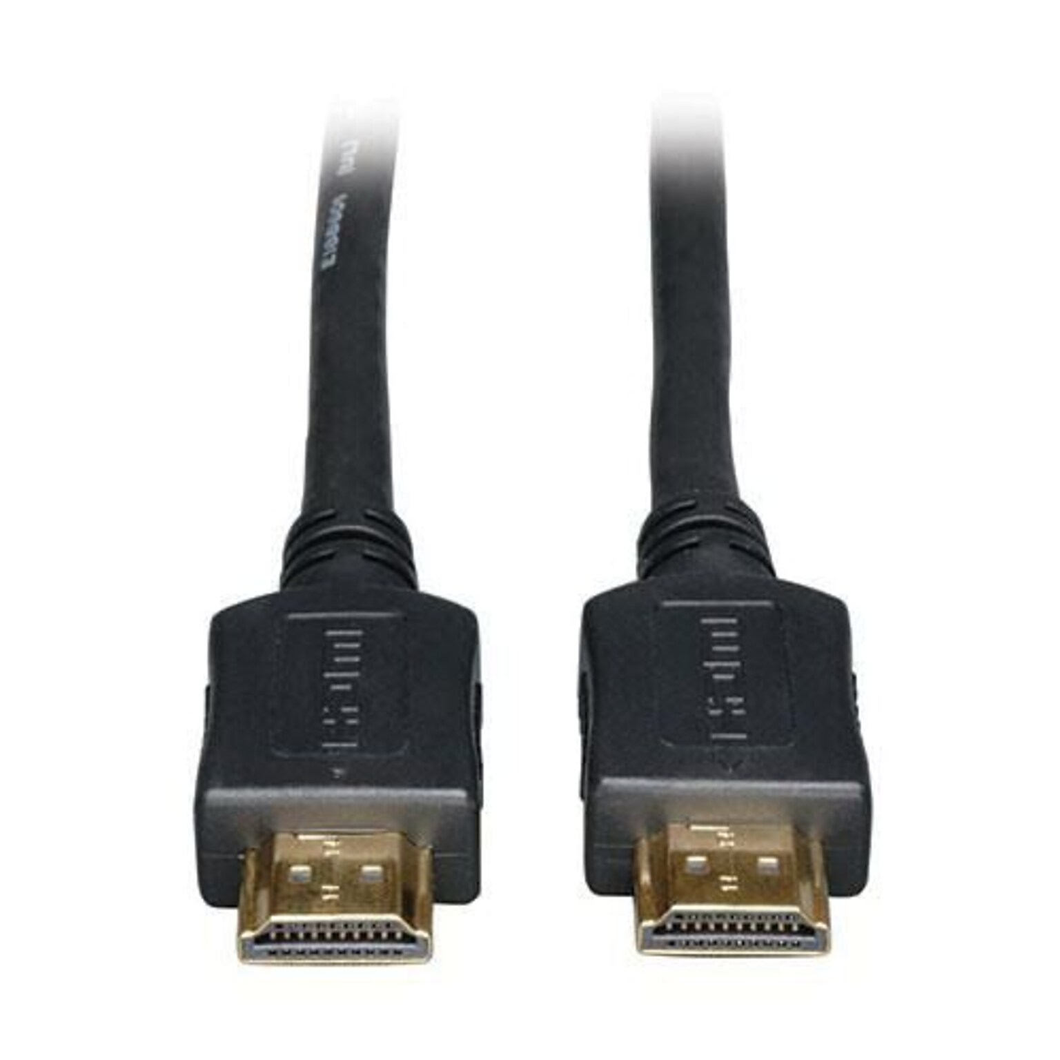 Tripp Lite P568-020 20 High Speed HDMI Male/Male Audio/Video Cable, Black